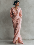 Hugo Linen Maxi Dress