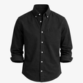 Kensington Chest-Pocket Linen Shirt