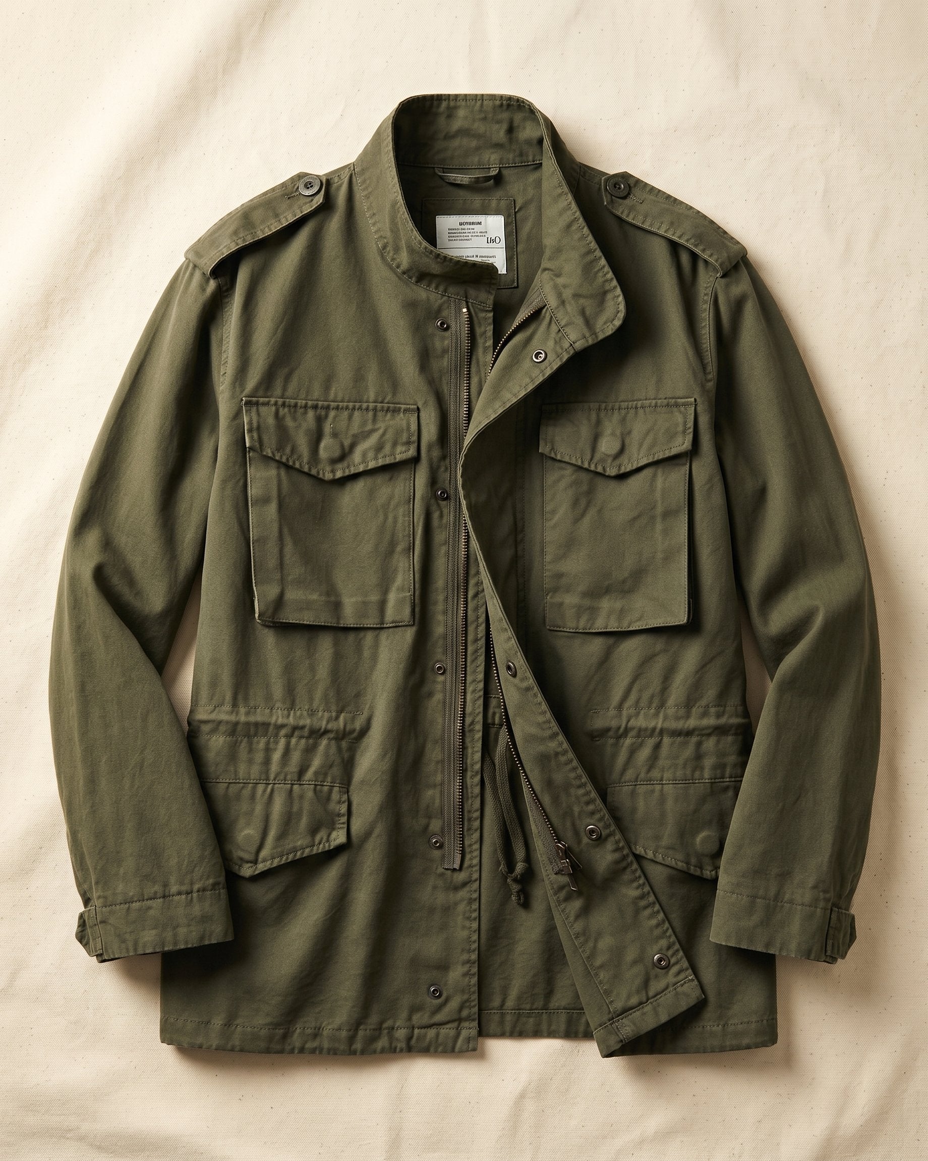Roman Field Jacket