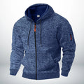ALISTAIR ZIP-UP FLEECE JACKET