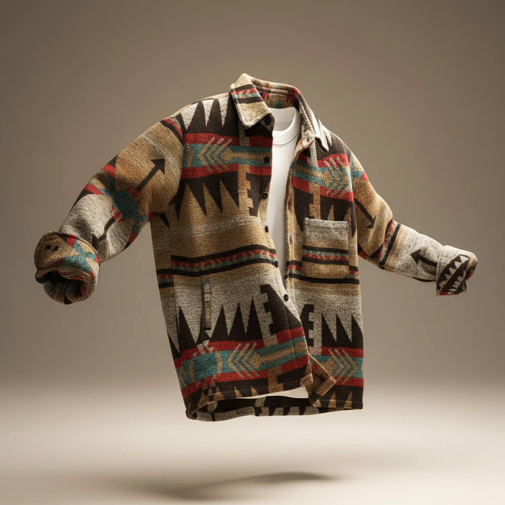 Ashton Wool Jacket