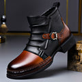 Lawson Leather Boots