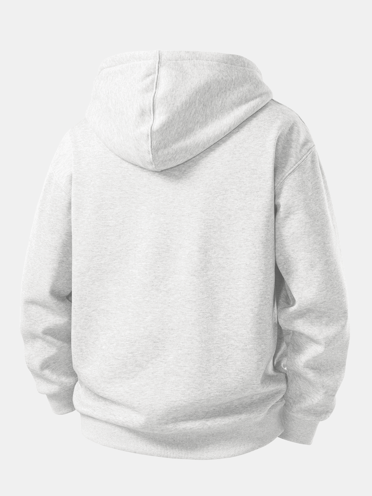 Milano Print Zip Sweatshirt