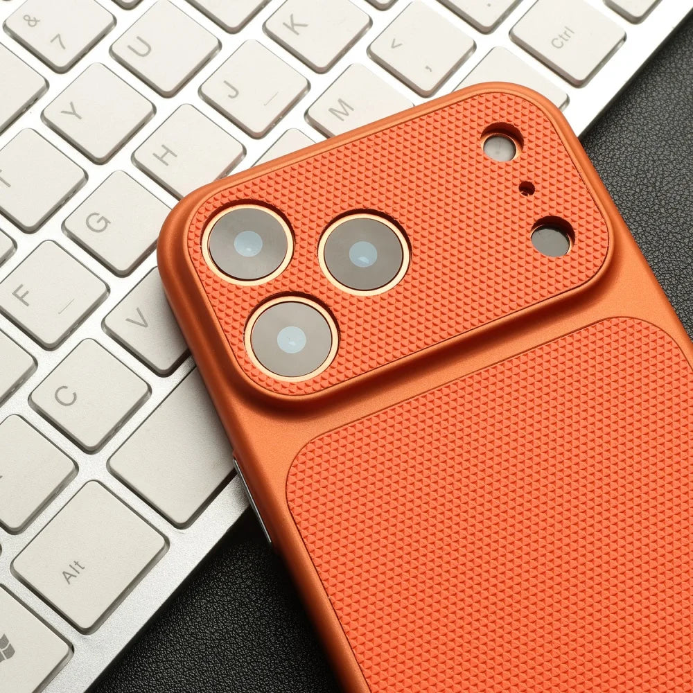 Reeve Leather iPhone Case