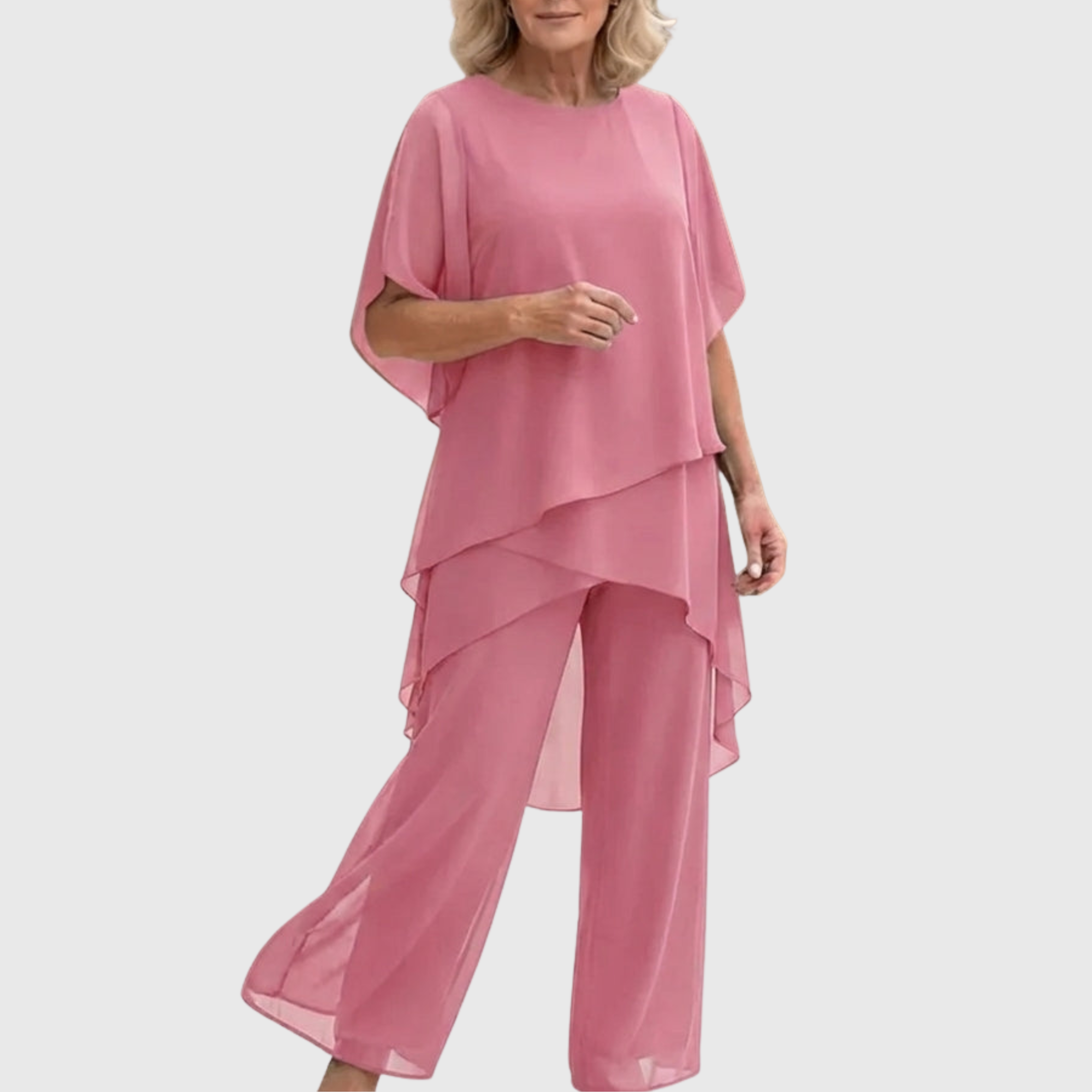 Dalston Draped Palazzo Co-ord