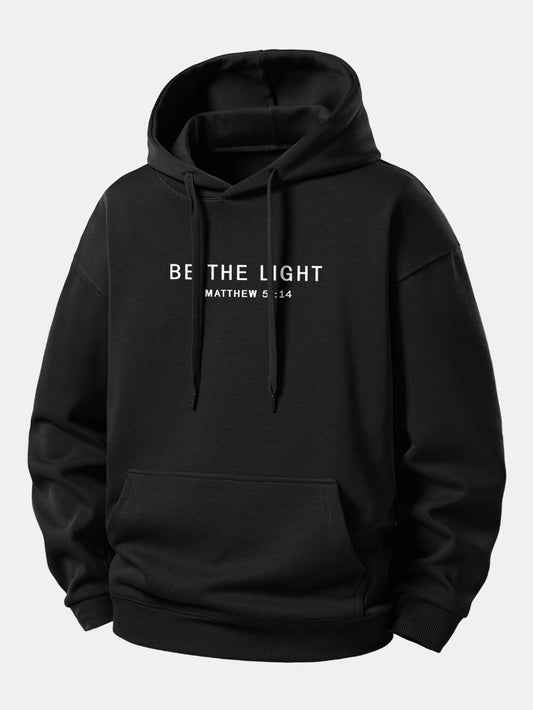 "Be The Light" Relaxed Sweatshirt