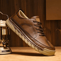 Easton Leather Trainer
