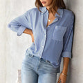 Edith Striped Shirt