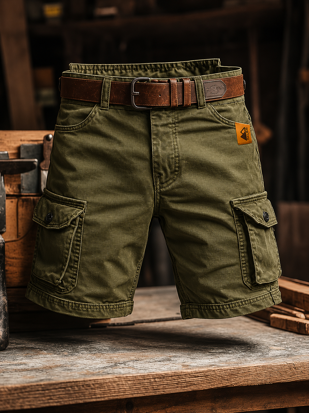 Adam | Multi-Purpose Outdoor Cargo Pants