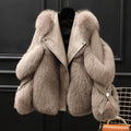 Harlow Faux Fur Jacket
