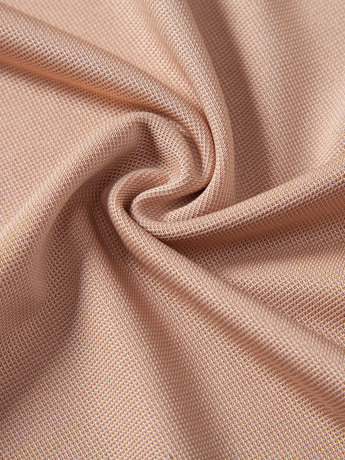 Contrast Collar Polo