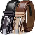Lawson Leather Ratchet Belt