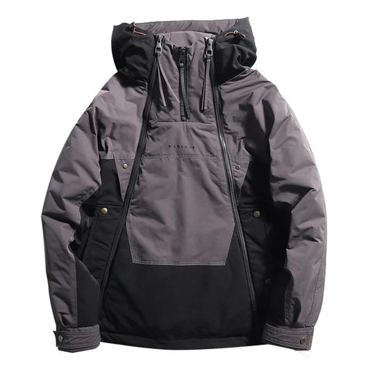 LOUIS SERRANO JACKET