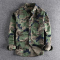 KELLAN CAMO JACKET