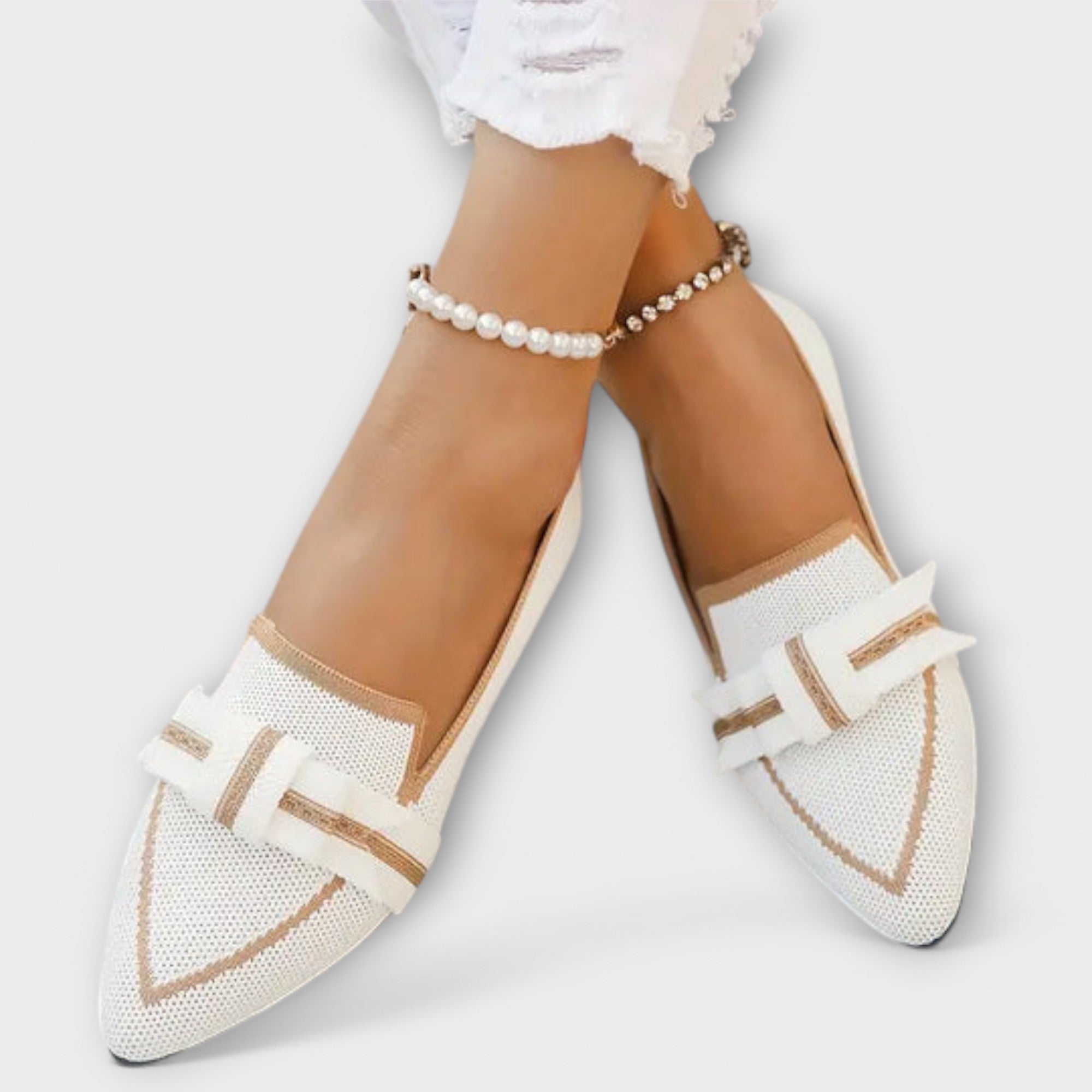 Elowen Knot Ballet Flats