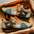 Brixton Retro Court Trainer