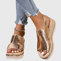 Marlowe Cushioned Comfort Sandals