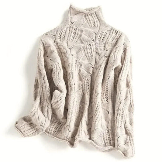 Foster Cashmere Sweater