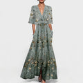 Bromley Floral Maxi Dress