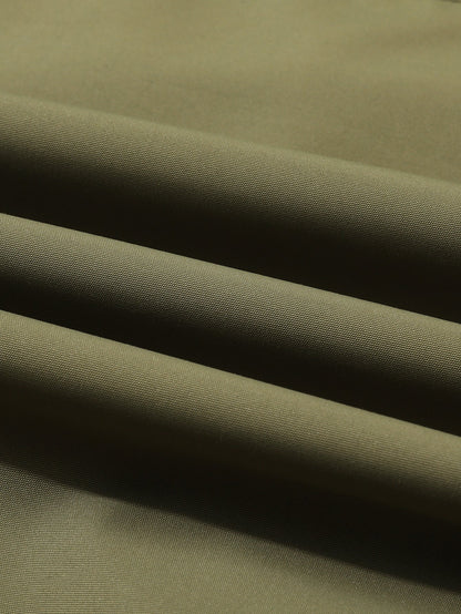 Jaqueta bomber com zíper