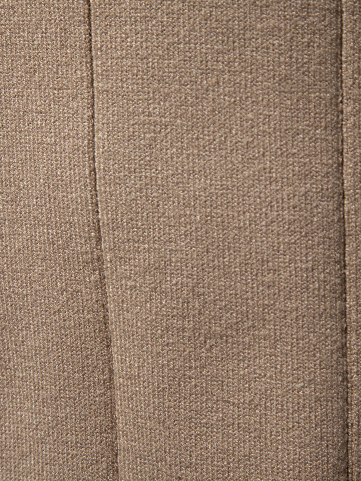Vertical Ribbed Turtleneck Jumper