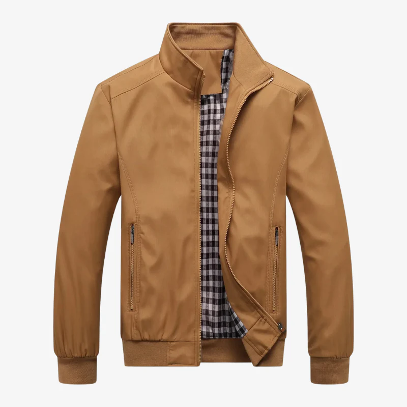 The Goodwood Classic Harrington Jacket