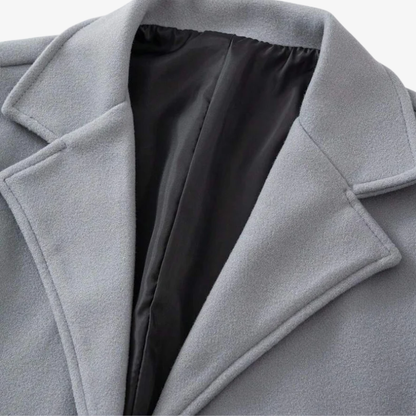 The Mayfair Tailored Overcoat