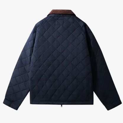 The Chatsworth Quilted Jacket