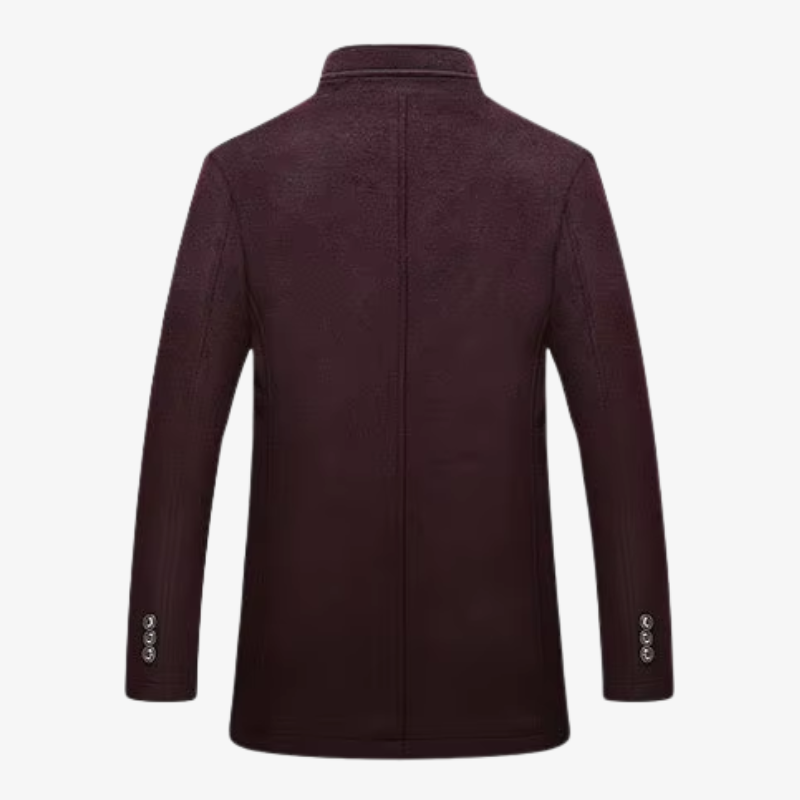 The Knightsbridge Hybrid Overcoat