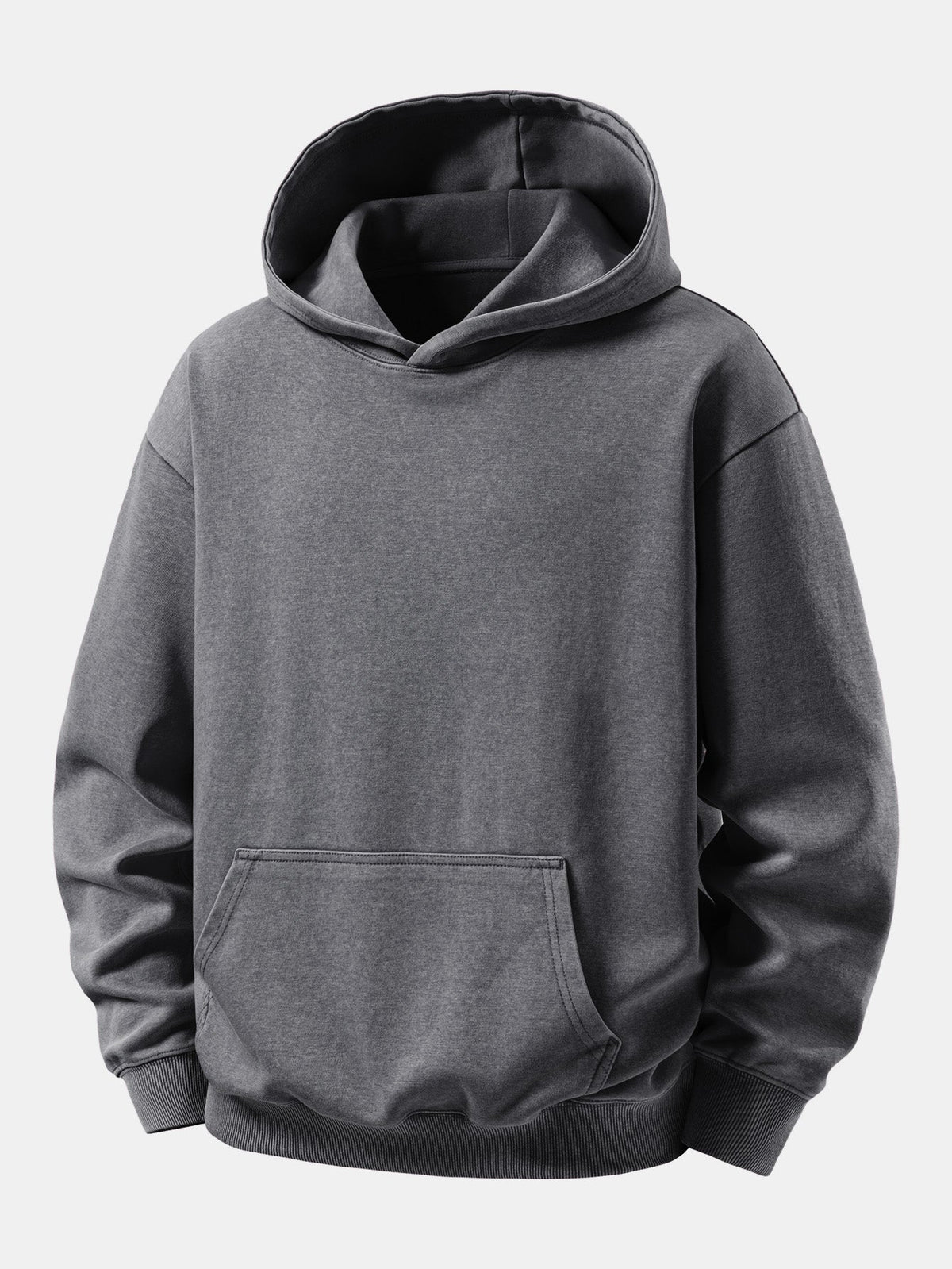 Washed Relaxed Hoodie