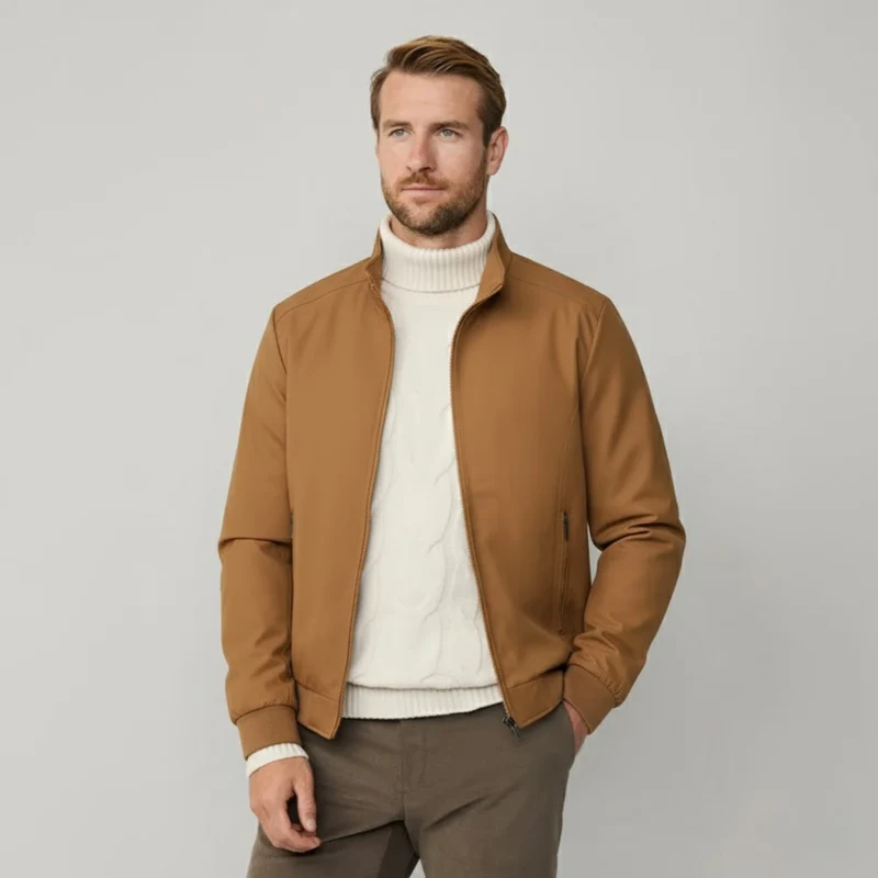 The Goodwood Classic Harrington Jacket