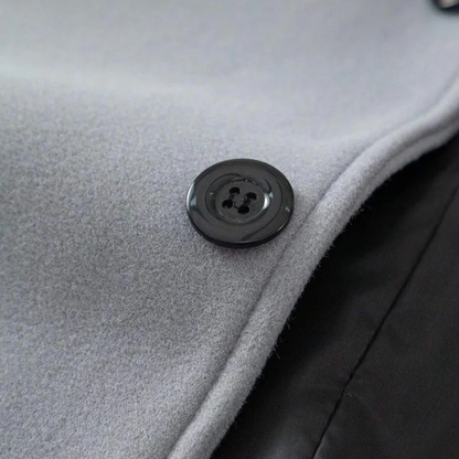 The Mayfair Tailored Overcoat