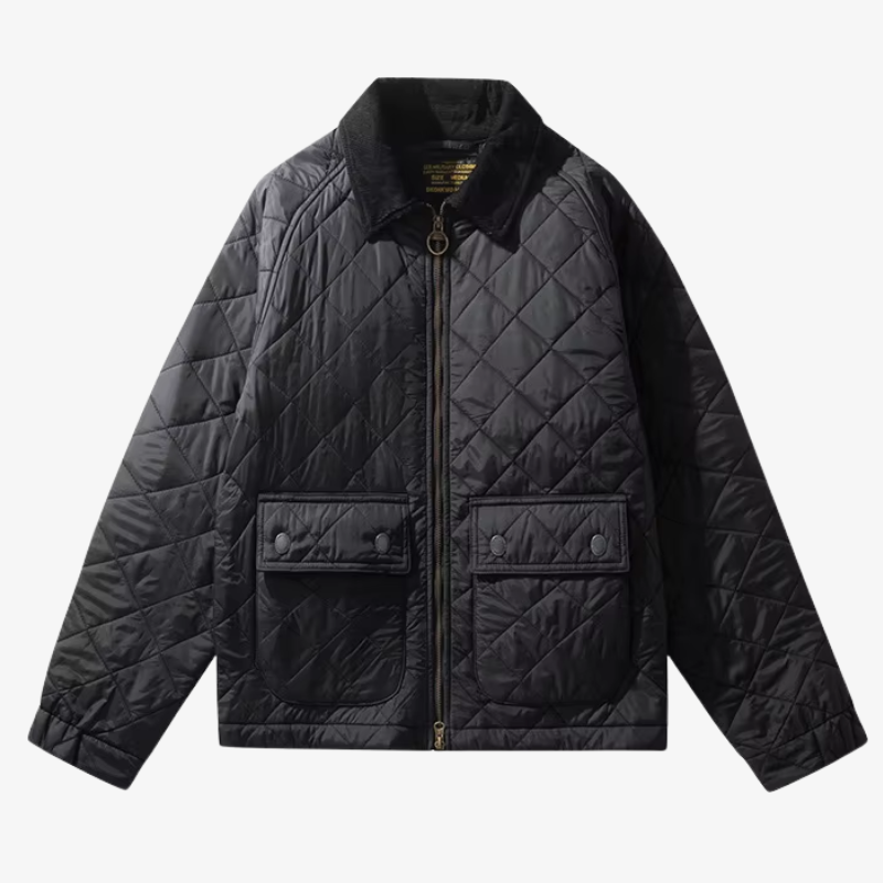 The Chatsworth Quilted Jacket