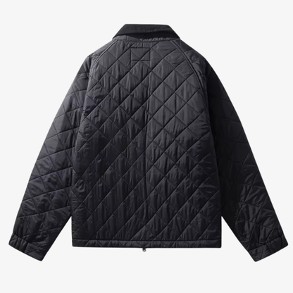 The Chatsworth Quilted Jacket