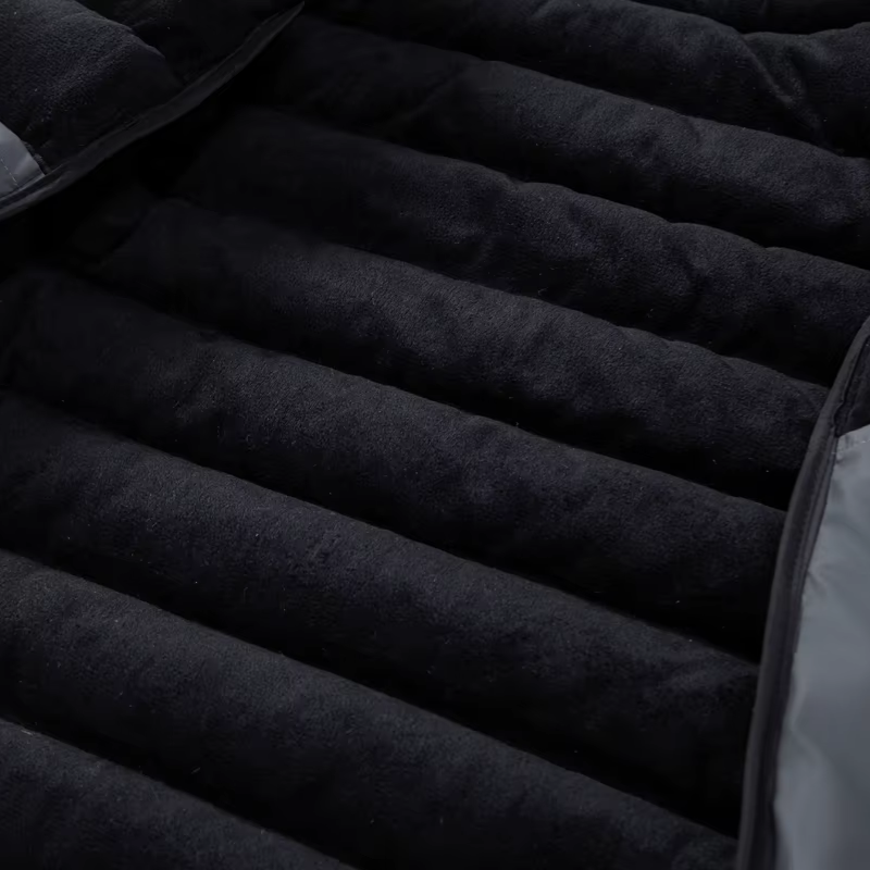 The Cairngorm Hooded Hybrid Jacket