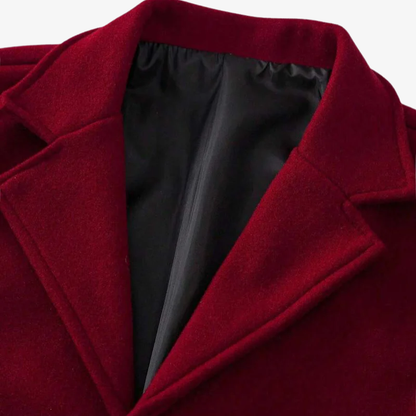 The Mayfair Tailored Overcoat