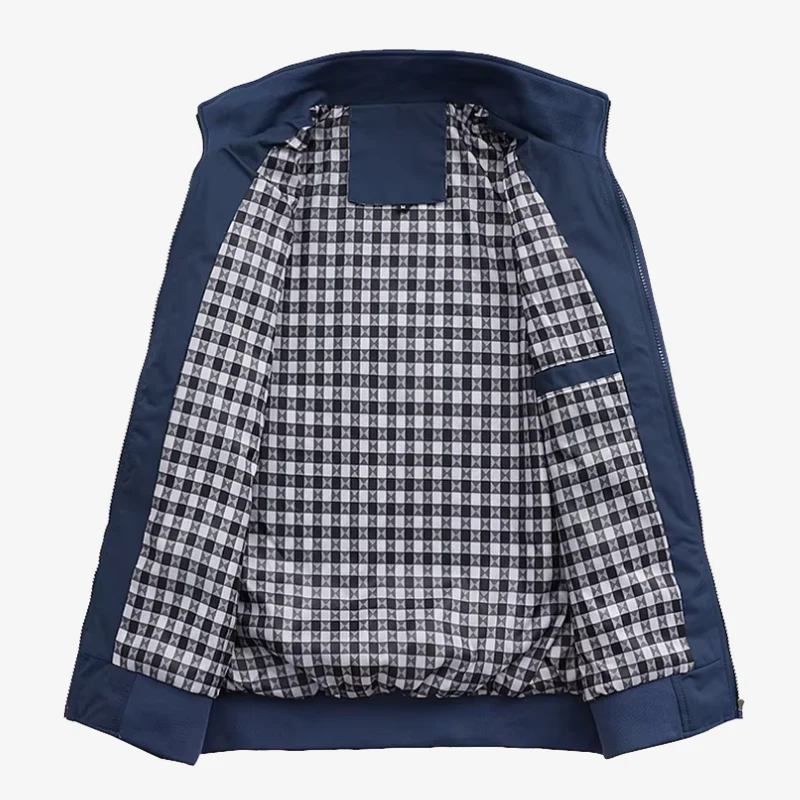 The Goodwood Classic Harrington Jacket