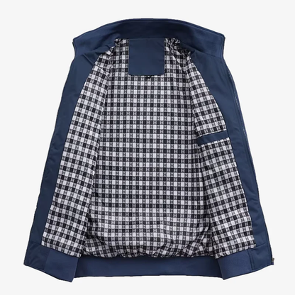 The Goodwood Classic Harrington Jacket