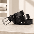 Rowan Full-Grain Leather Belt