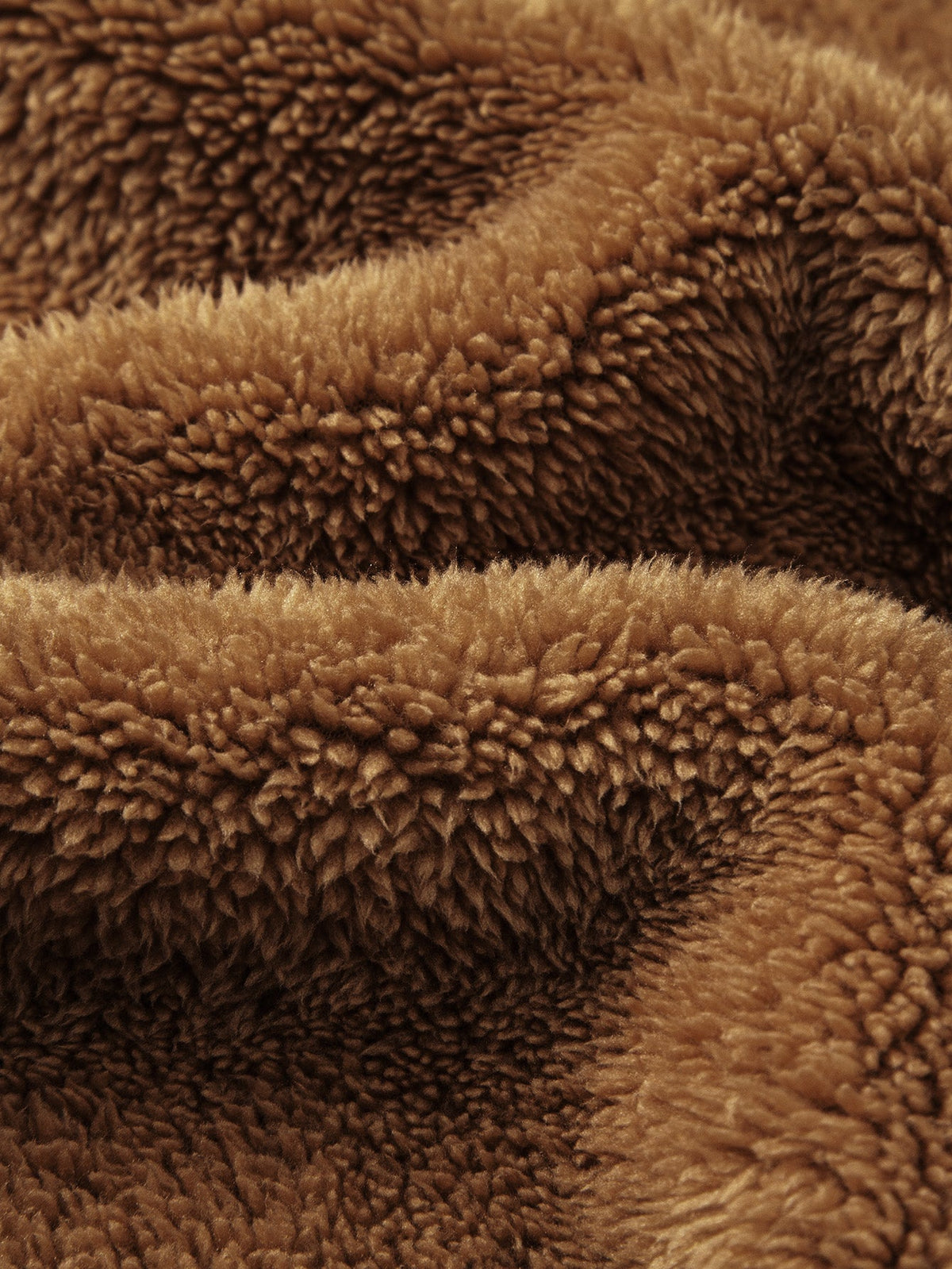 Bear Ear Plush Hoodie