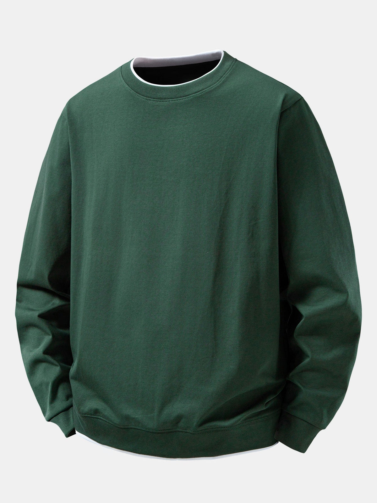 2-in-1 Regular Fit Sweatshirt