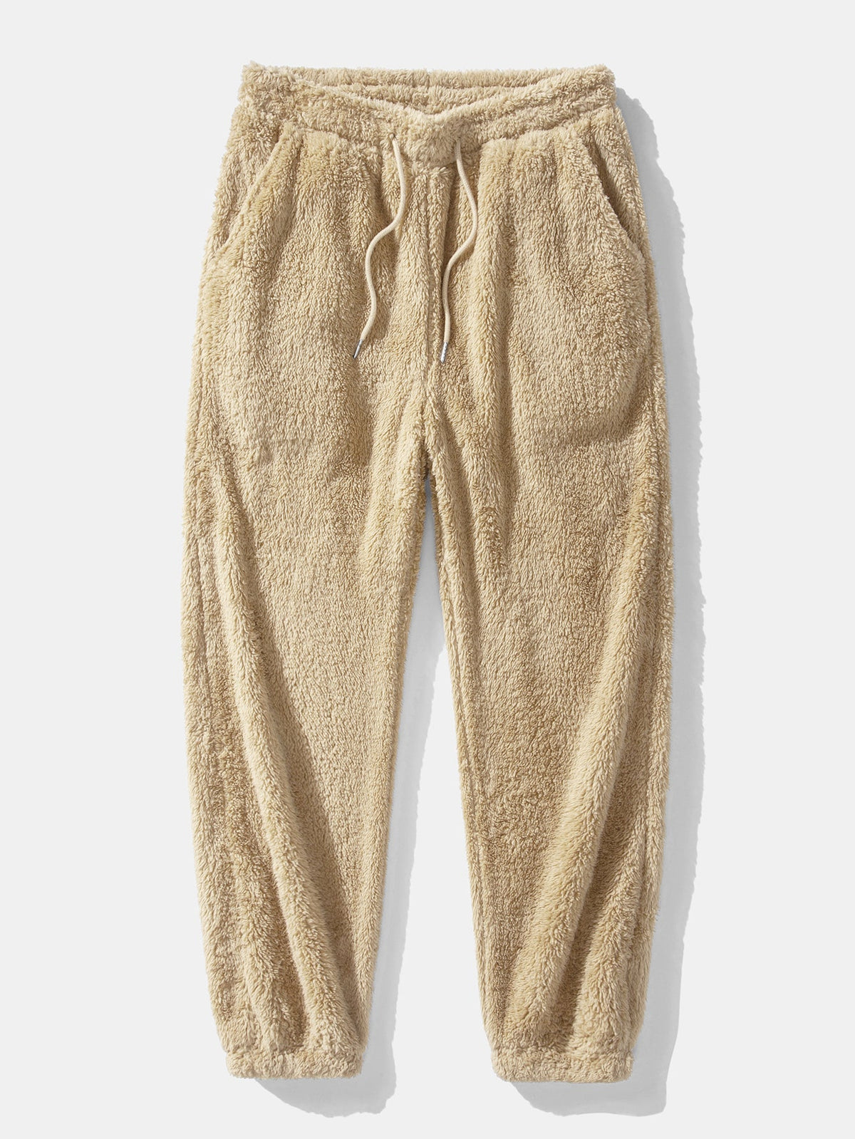Basic Teddy Joggers (3-Pack)