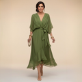 Maeve Flow Maxi Dress