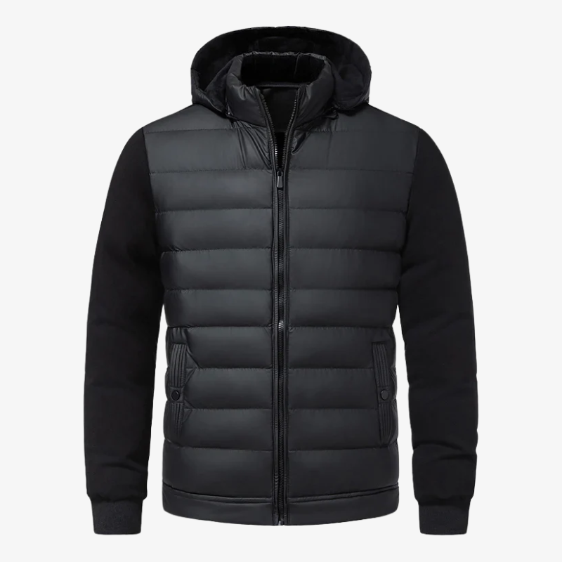 The Cairngorm Hooded Hybrid Jacket