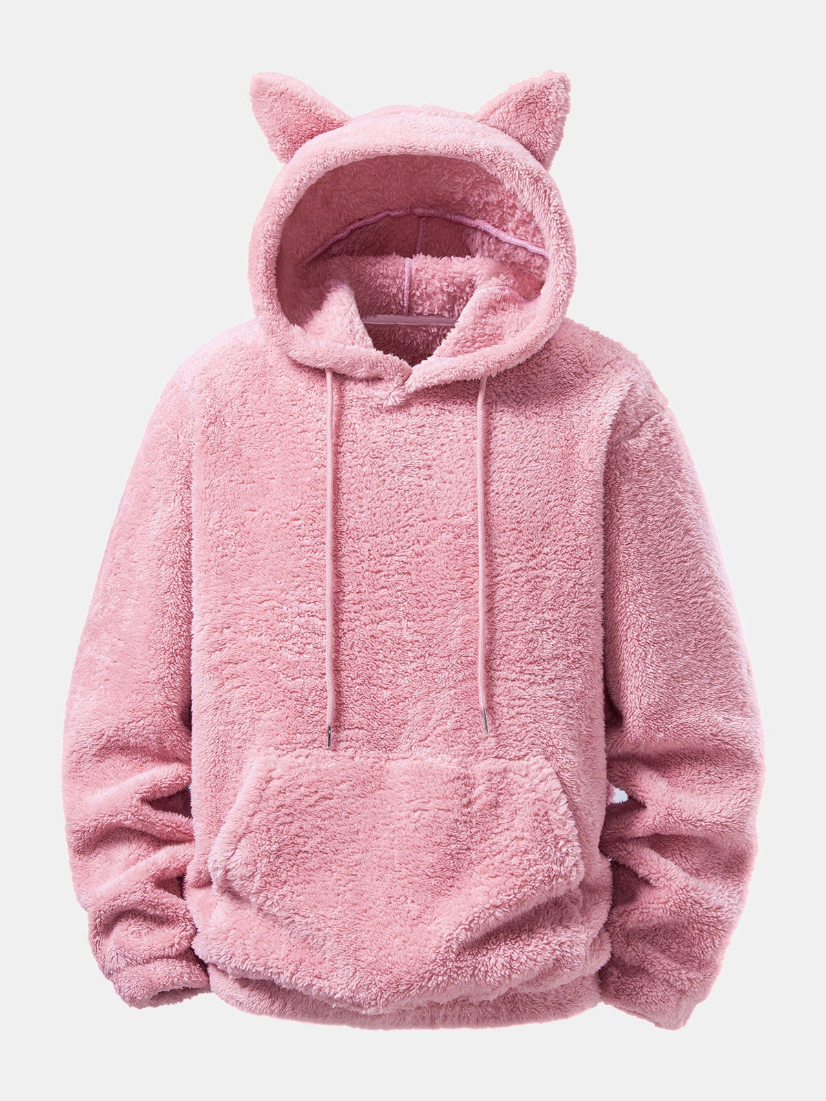 Cat Ear Teddy Hoodie