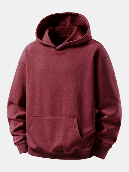 Washed Relaxed Hoodie