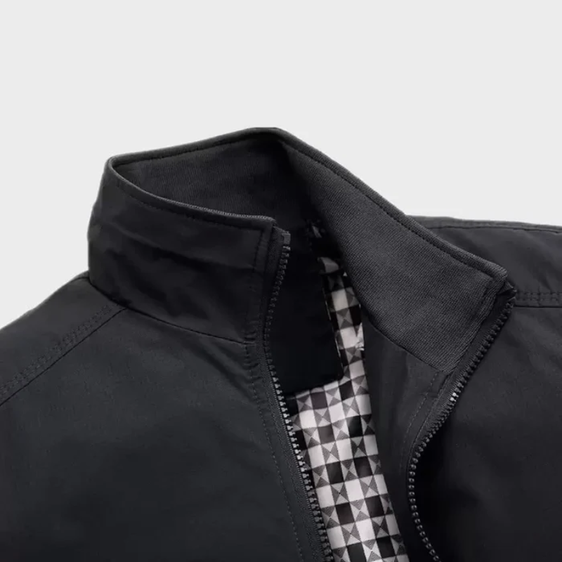The Goodwood Classic Harrington Jacket