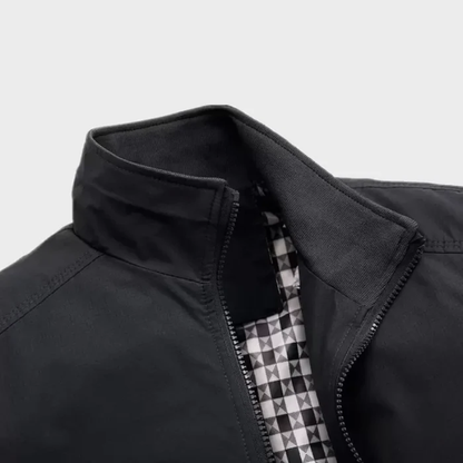 The Goodwood Classic Harrington Jacket
