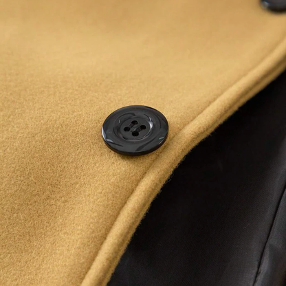 The Mayfair Tailored Overcoat