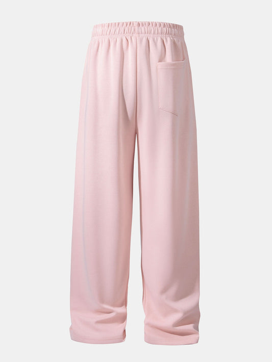 Relaxed Wide Leg Sweatpants